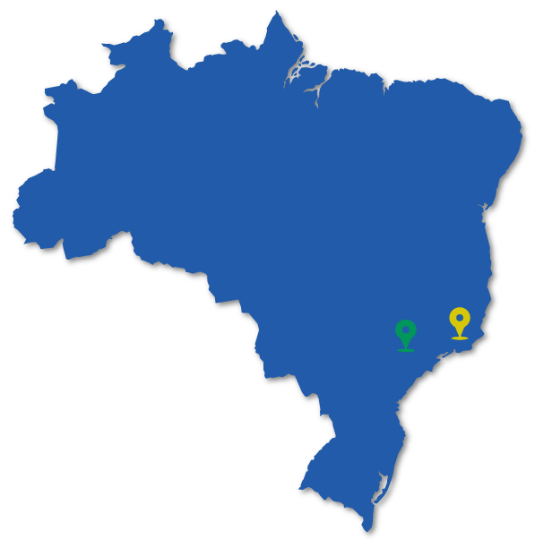 Mapa do brasil 